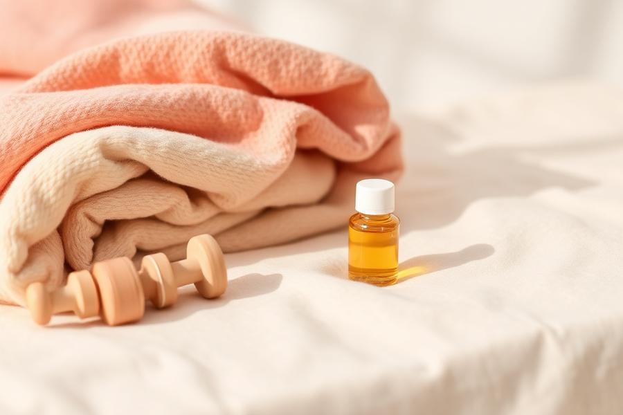 Atelier massage bébé